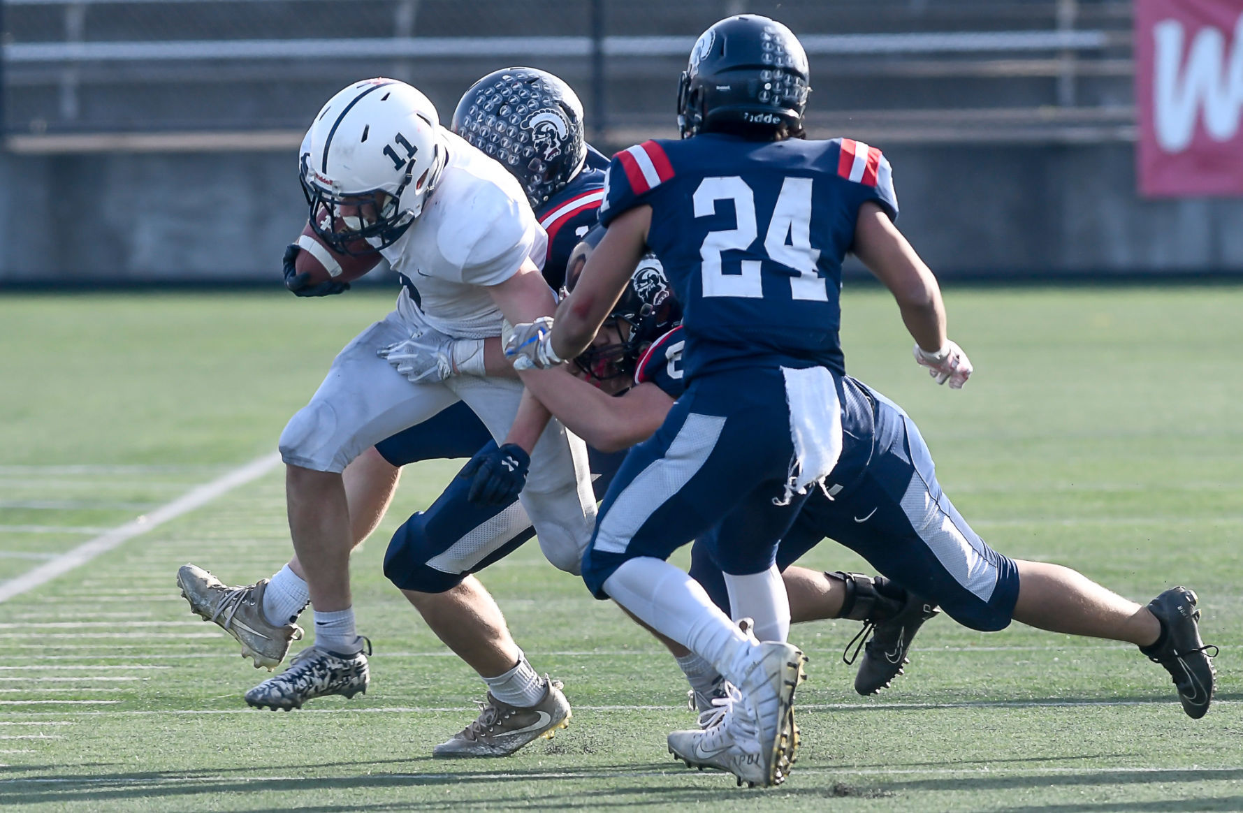 Gallery: Monroe vs Kennedy Football 19